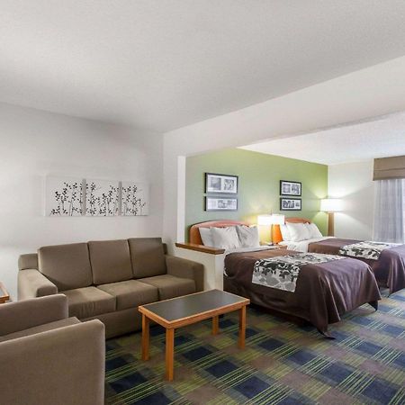 Sleep Inn & Suites Smyrna - Nashville Ngoại thất bức ảnh
