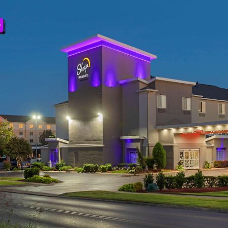 Sleep Inn & Suites Smyrna - Nashville Ngoại thất bức ảnh