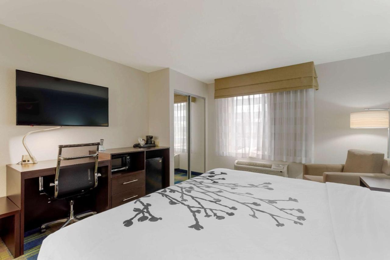 Sleep Inn & Suites Smyrna - Nashville Ngoại thất bức ảnh