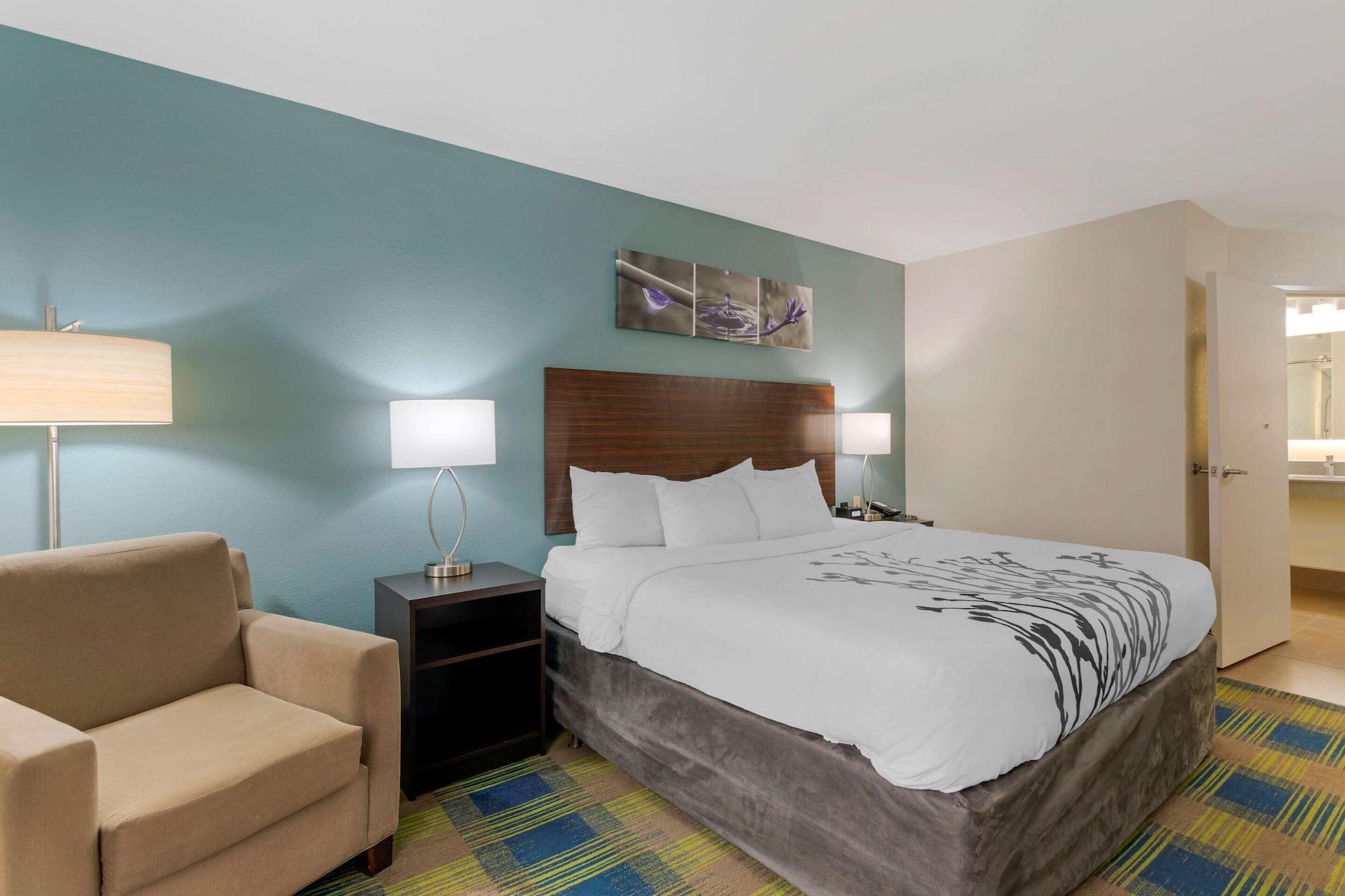 Sleep Inn & Suites Smyrna - Nashville Ngoại thất bức ảnh