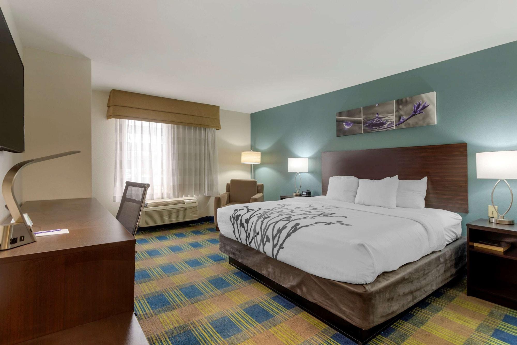 Sleep Inn & Suites Smyrna - Nashville Ngoại thất bức ảnh