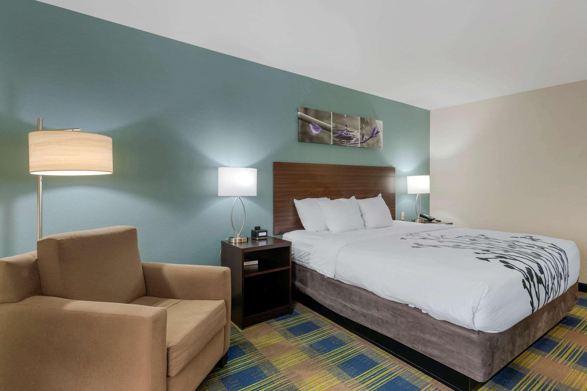 Sleep Inn & Suites Smyrna - Nashville Ngoại thất bức ảnh
