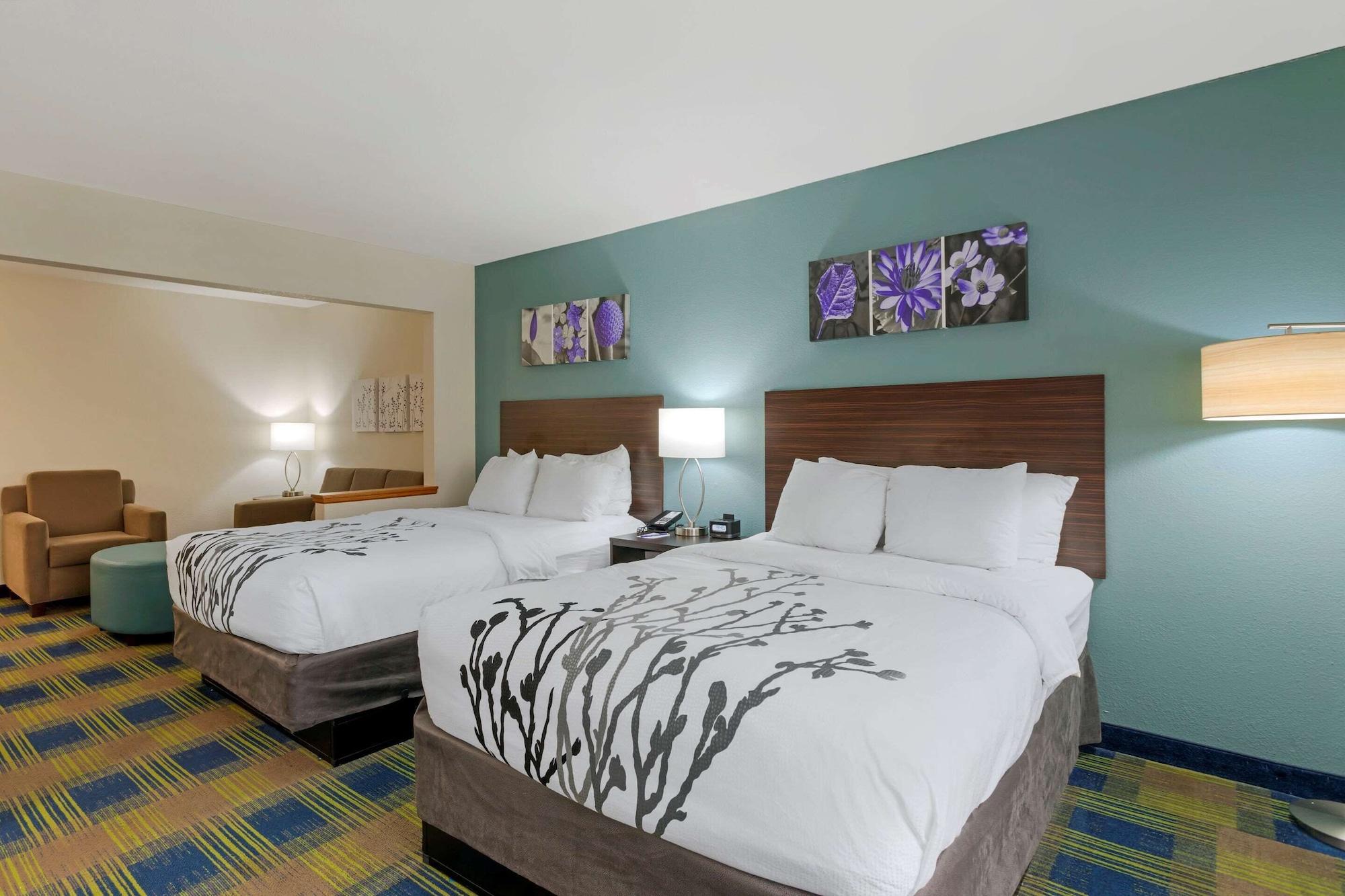 Sleep Inn & Suites Smyrna - Nashville Ngoại thất bức ảnh