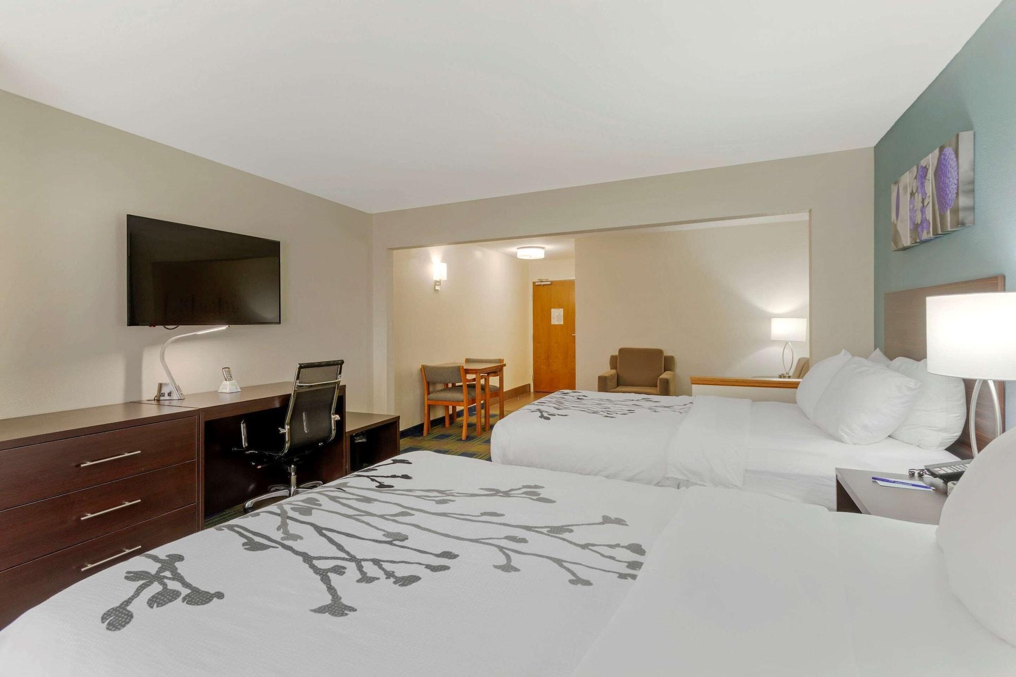 Sleep Inn & Suites Smyrna - Nashville Ngoại thất bức ảnh