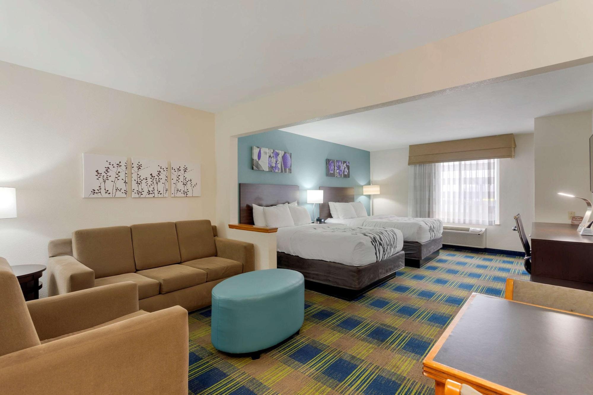 Sleep Inn & Suites Smyrna - Nashville Ngoại thất bức ảnh