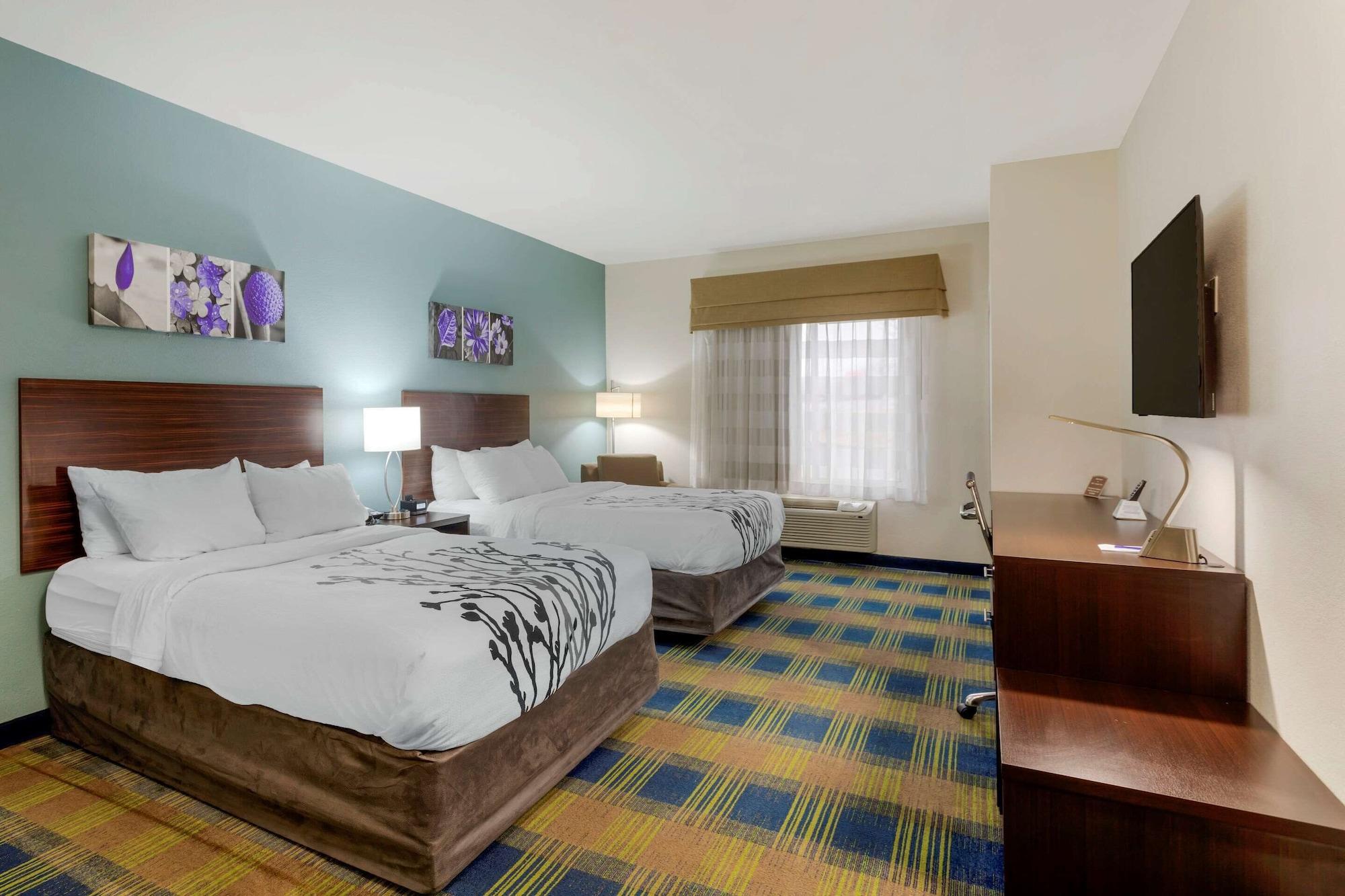 Sleep Inn & Suites Smyrna - Nashville Ngoại thất bức ảnh