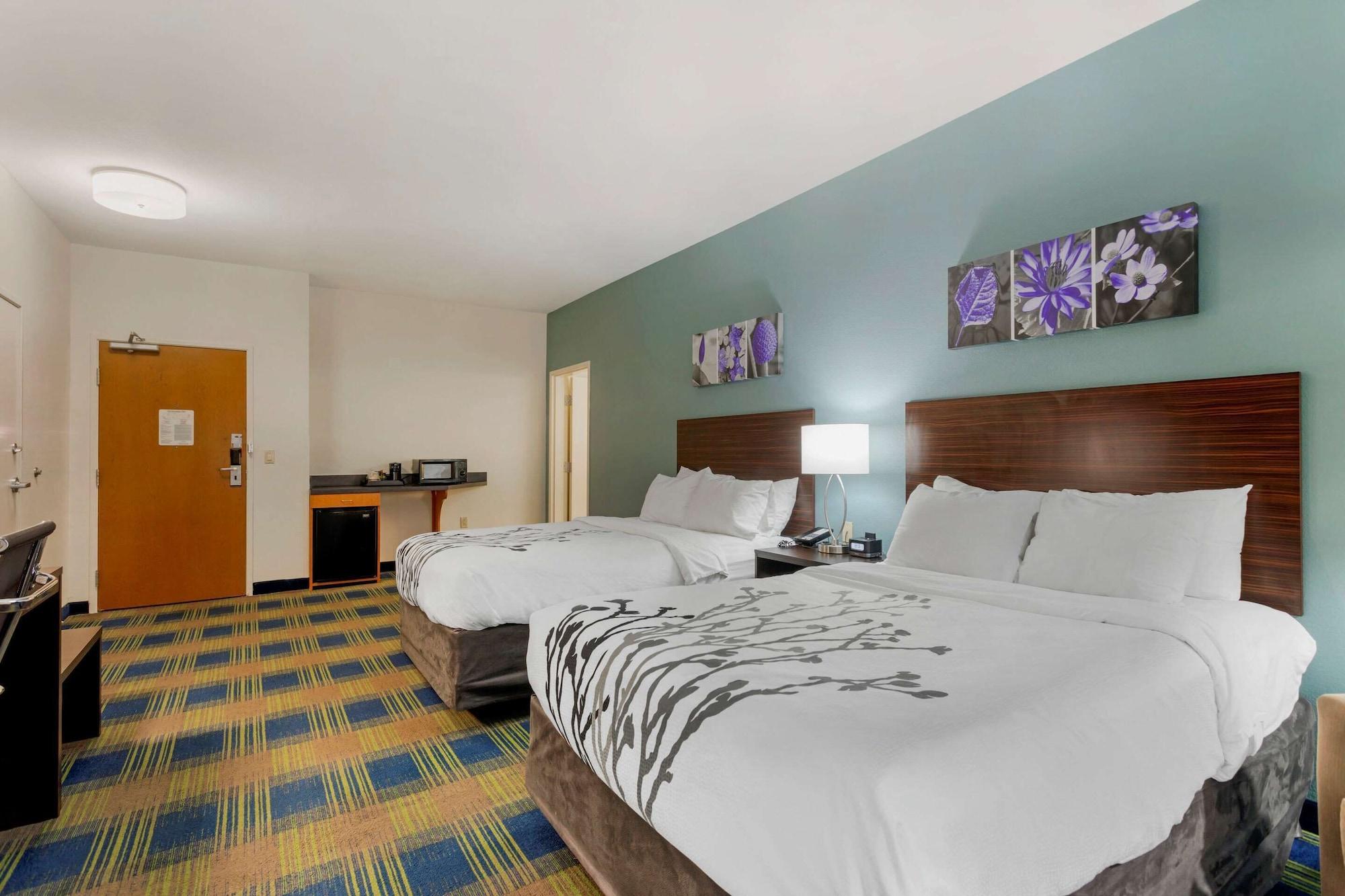 Sleep Inn & Suites Smyrna - Nashville Ngoại thất bức ảnh