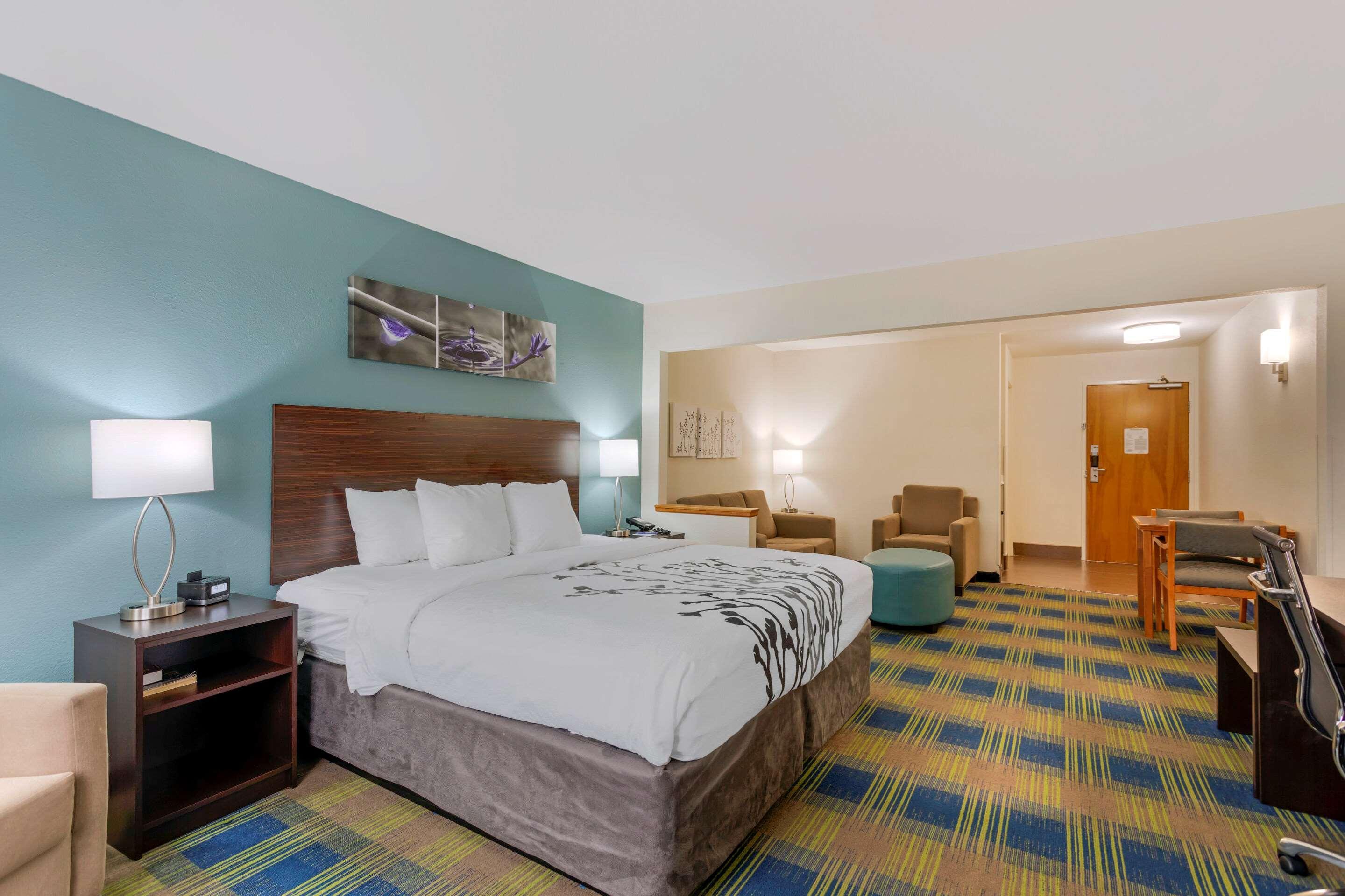 Sleep Inn & Suites Smyrna - Nashville Ngoại thất bức ảnh