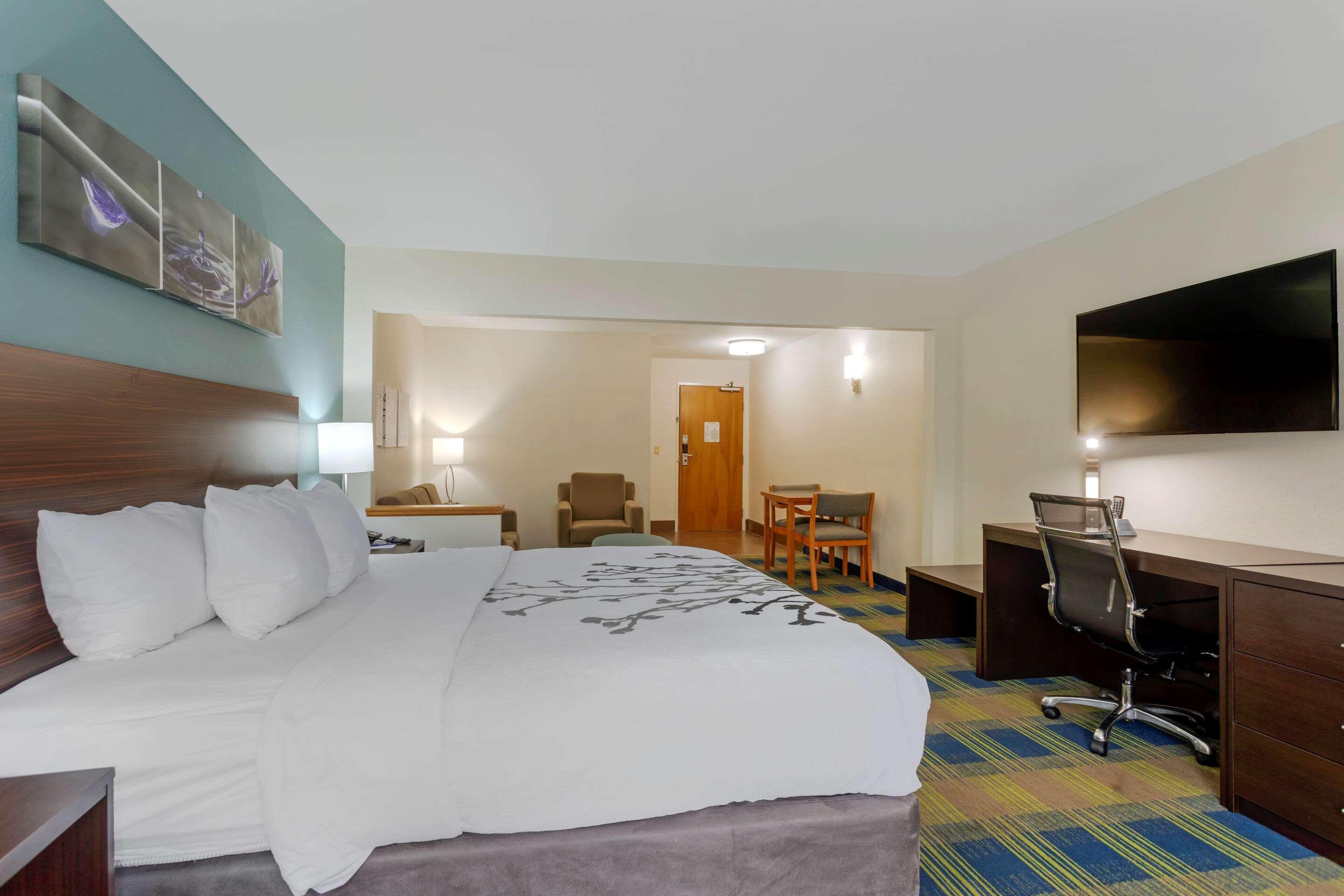 Sleep Inn & Suites Smyrna - Nashville Ngoại thất bức ảnh