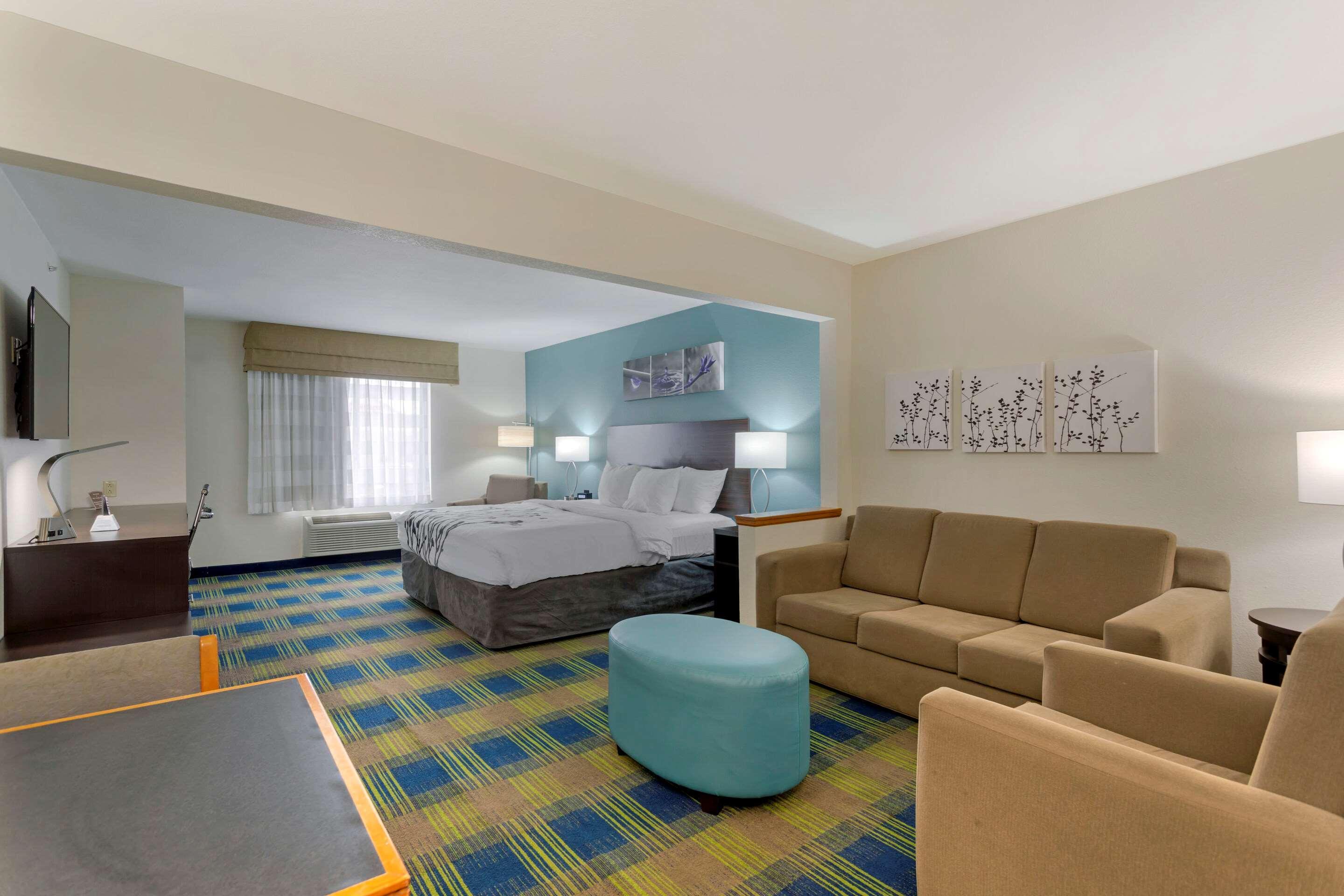 Sleep Inn & Suites Smyrna - Nashville Ngoại thất bức ảnh