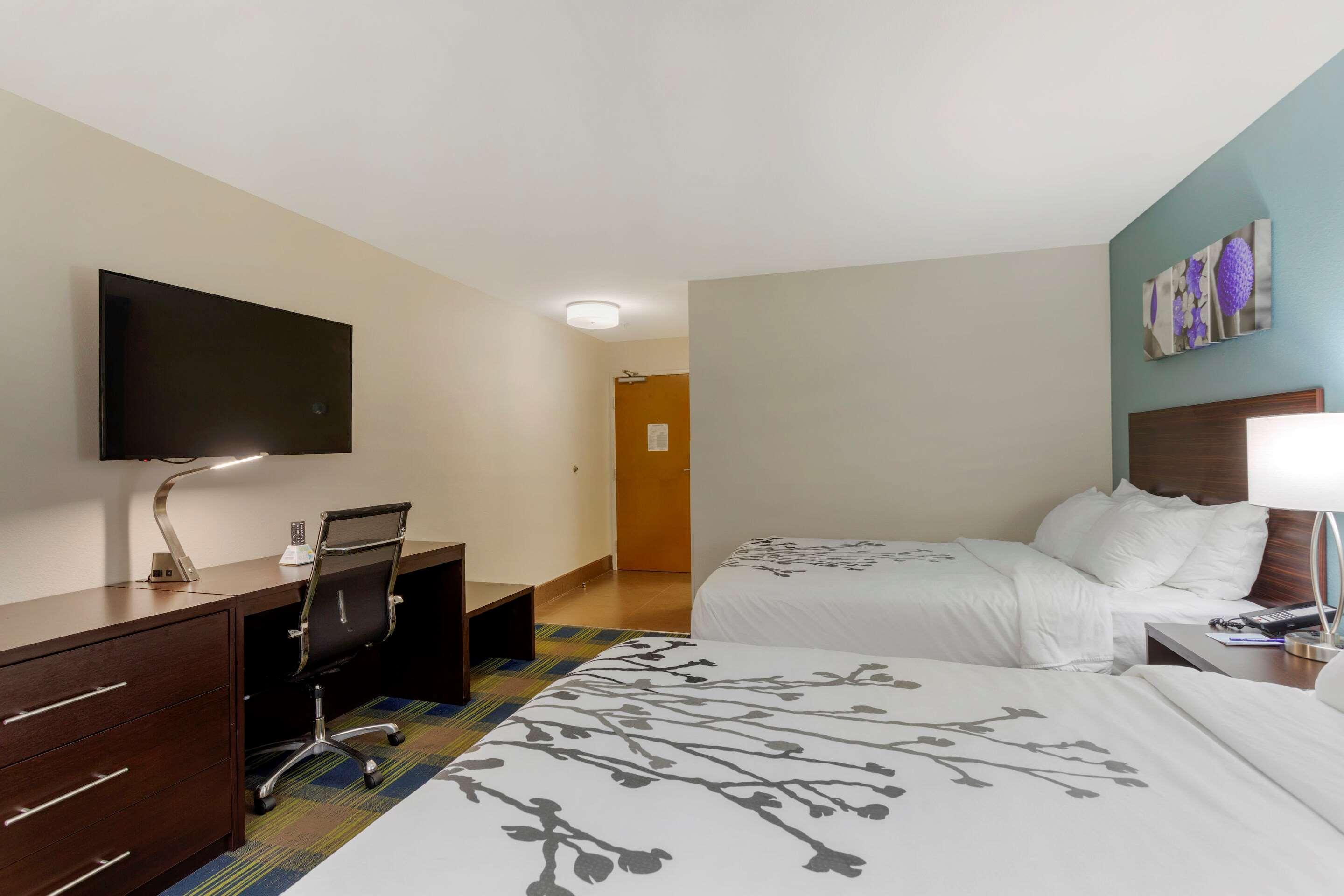 Sleep Inn & Suites Smyrna - Nashville Ngoại thất bức ảnh
