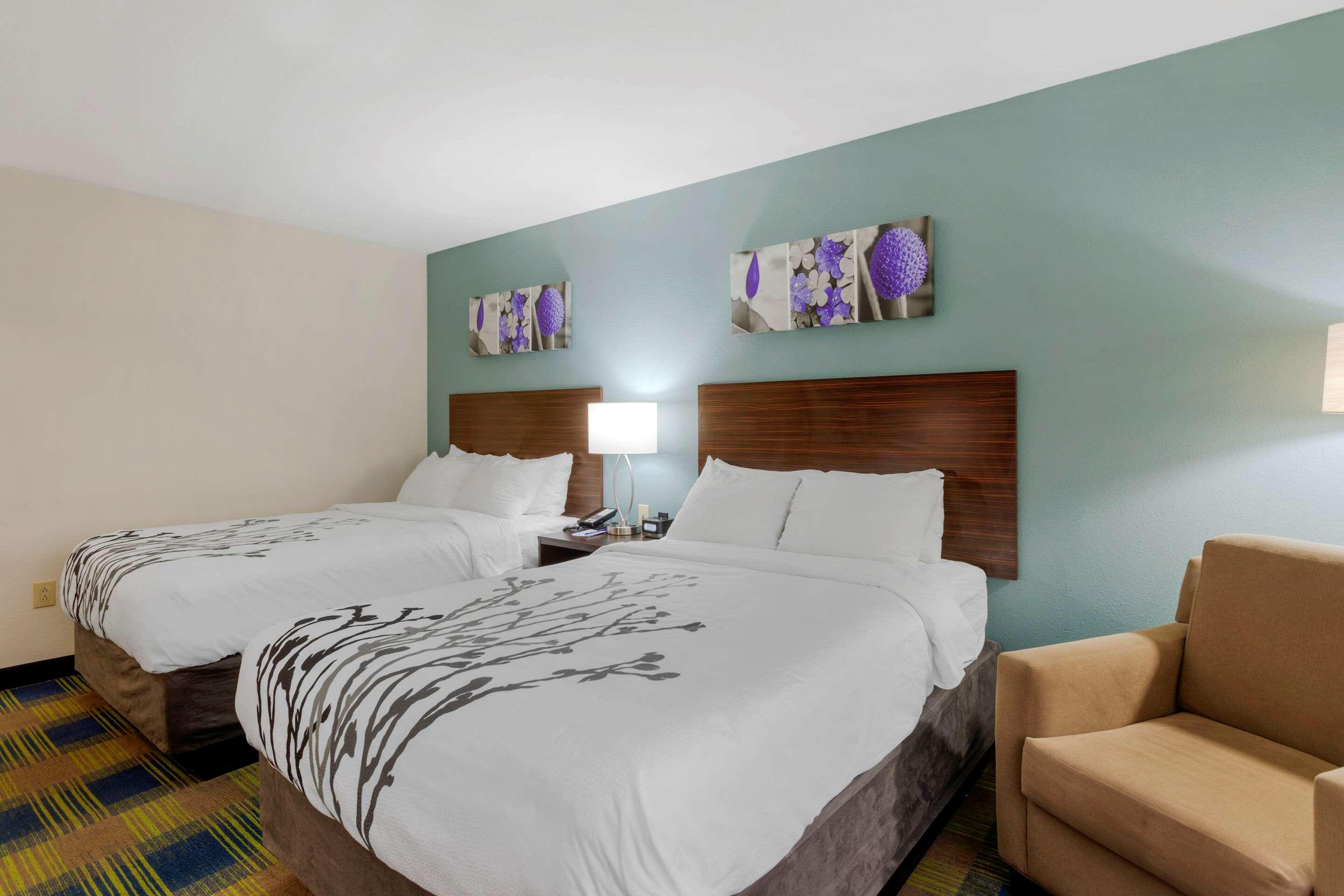 Sleep Inn & Suites Smyrna - Nashville Ngoại thất bức ảnh