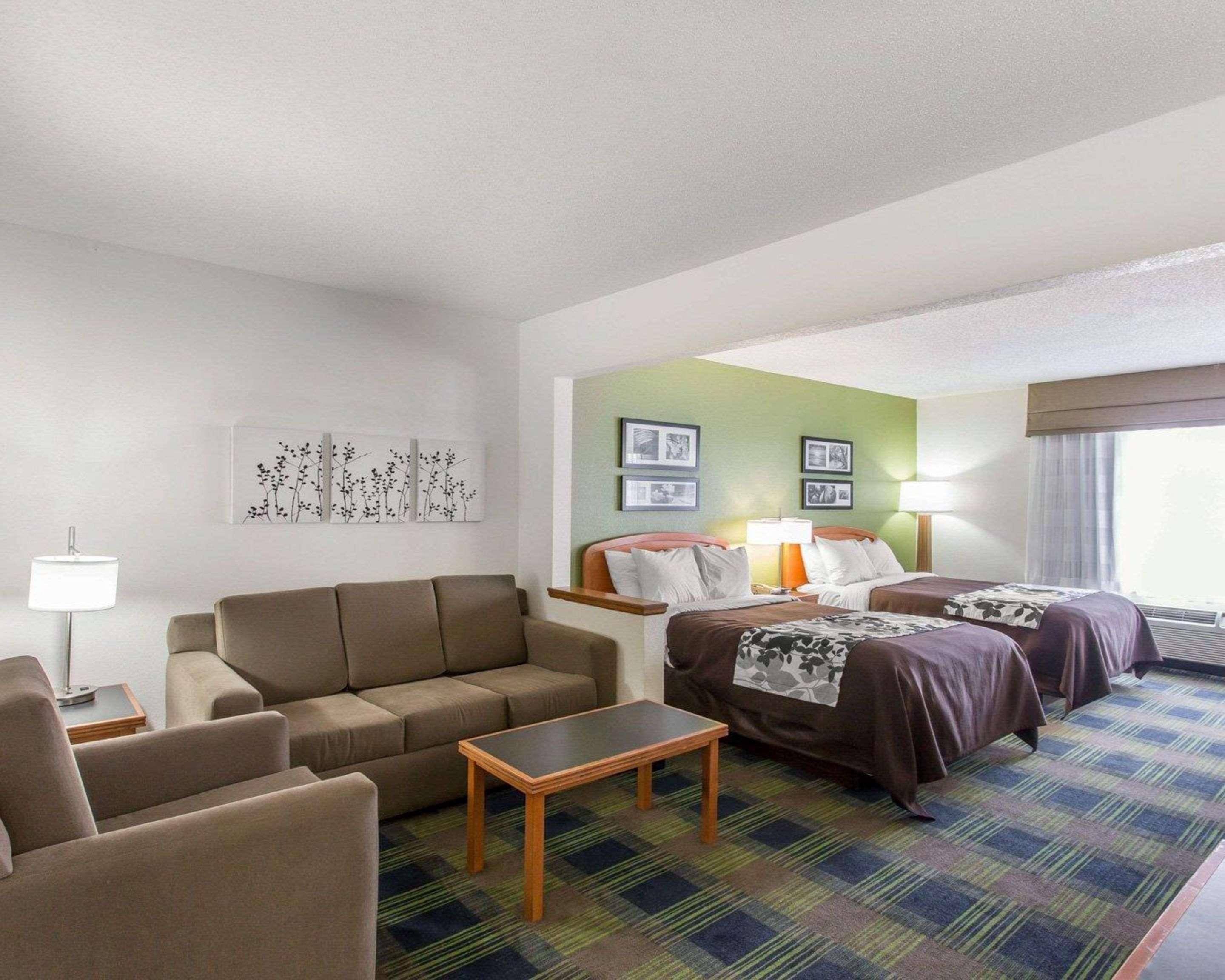 Sleep Inn & Suites Smyrna - Nashville Ngoại thất bức ảnh
