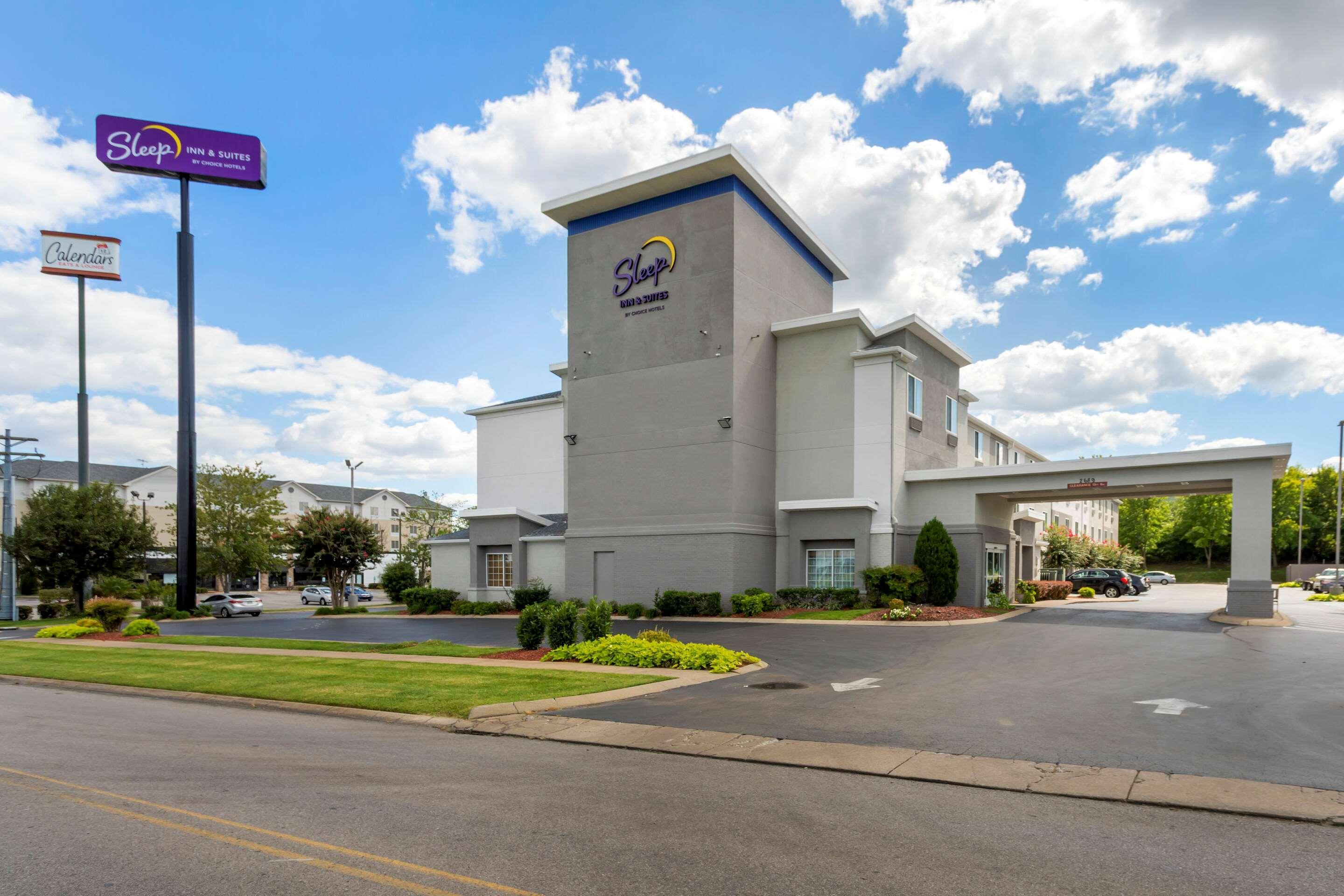 Sleep Inn & Suites Smyrna - Nashville Ngoại thất bức ảnh