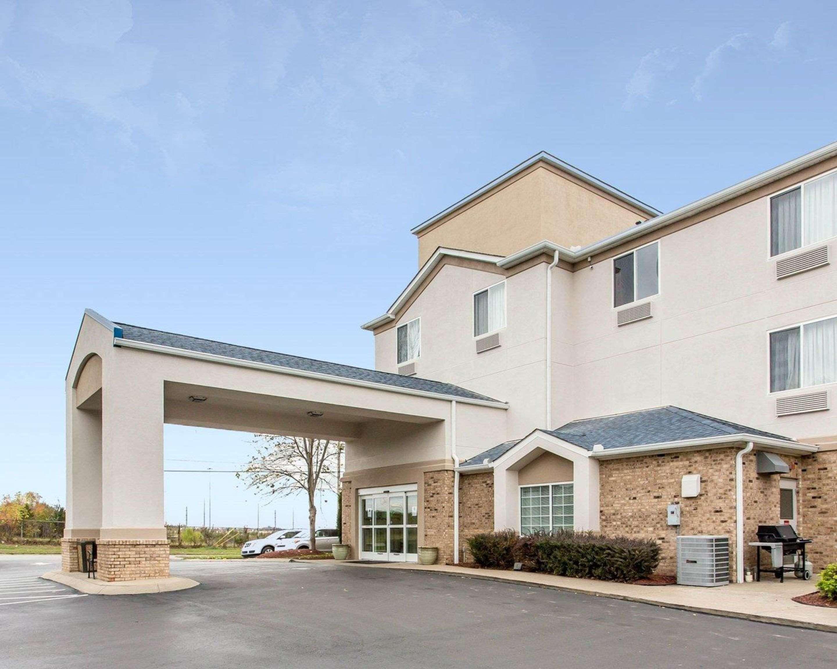 Sleep Inn & Suites Smyrna - Nashville Ngoại thất bức ảnh