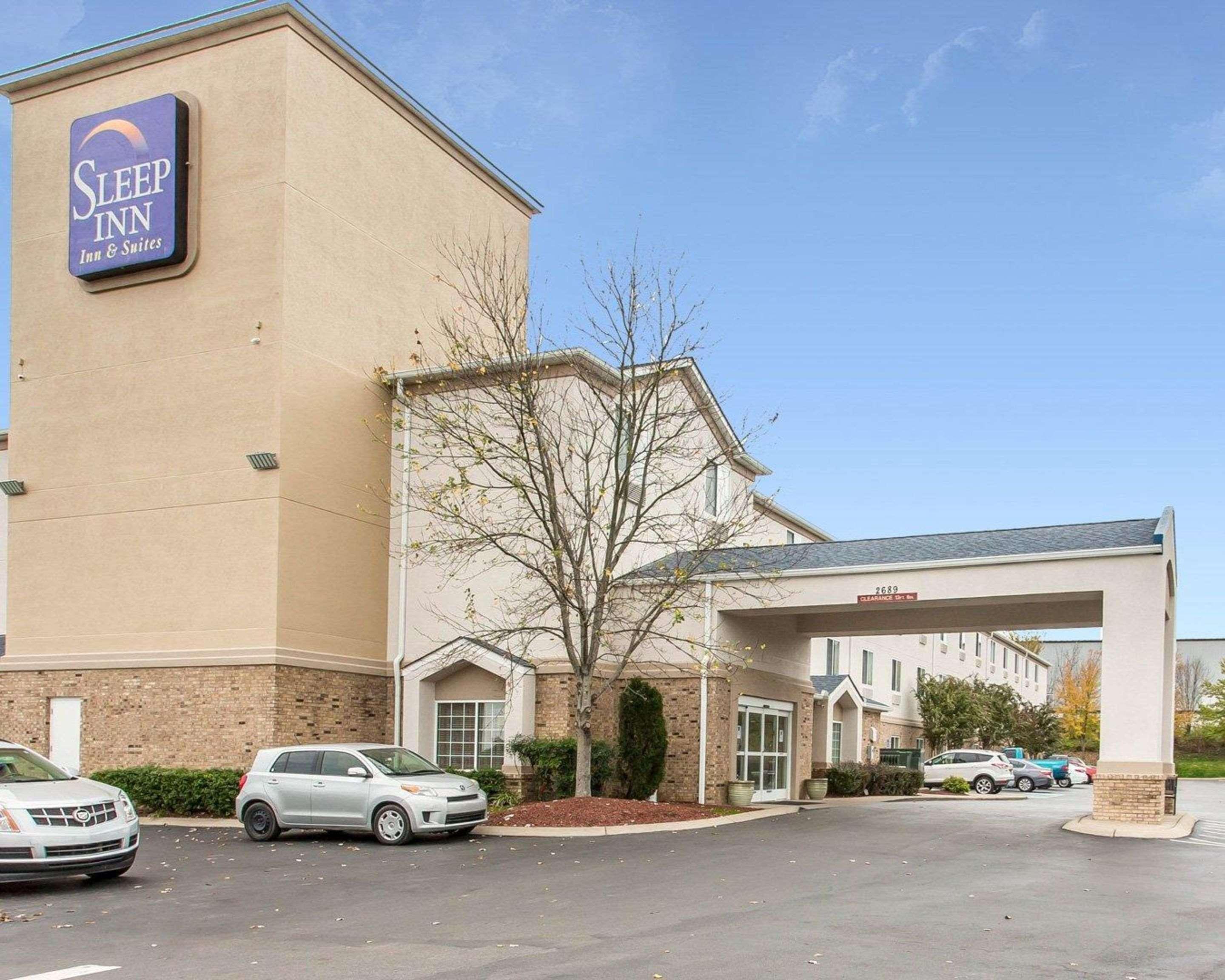 Sleep Inn & Suites Smyrna - Nashville Ngoại thất bức ảnh