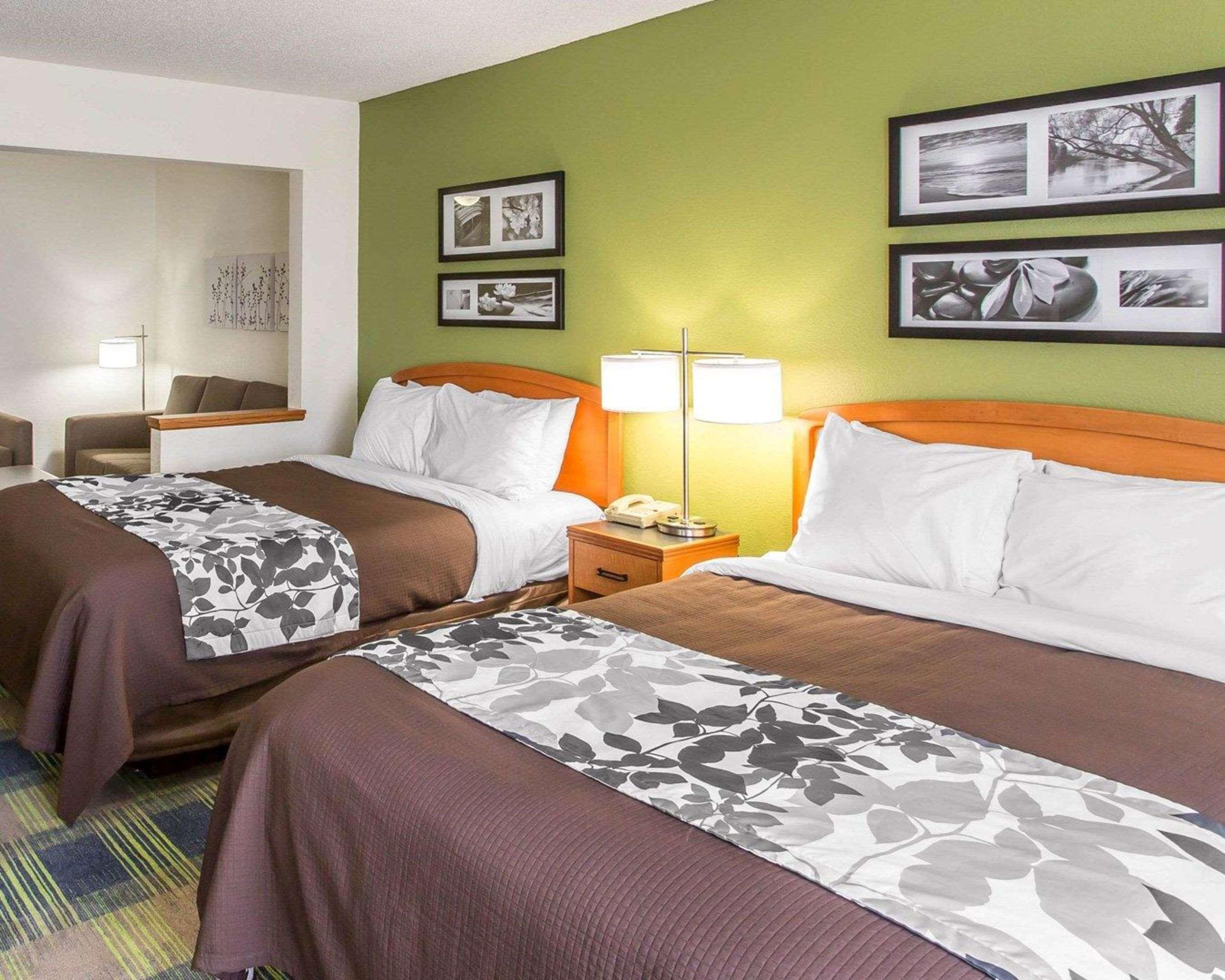 Sleep Inn & Suites Smyrna - Nashville Ngoại thất bức ảnh