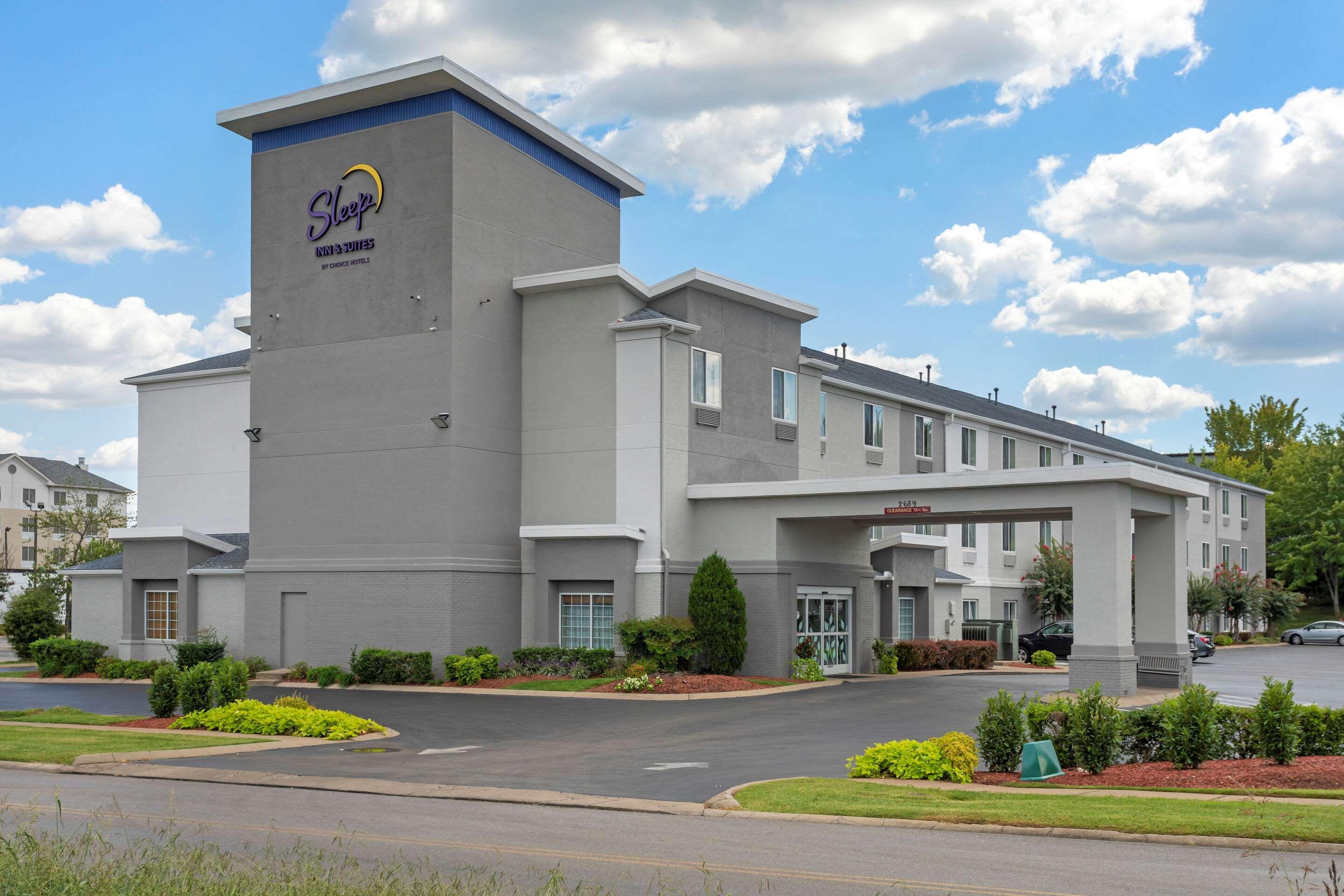 Sleep Inn & Suites Smyrna - Nashville Ngoại thất bức ảnh