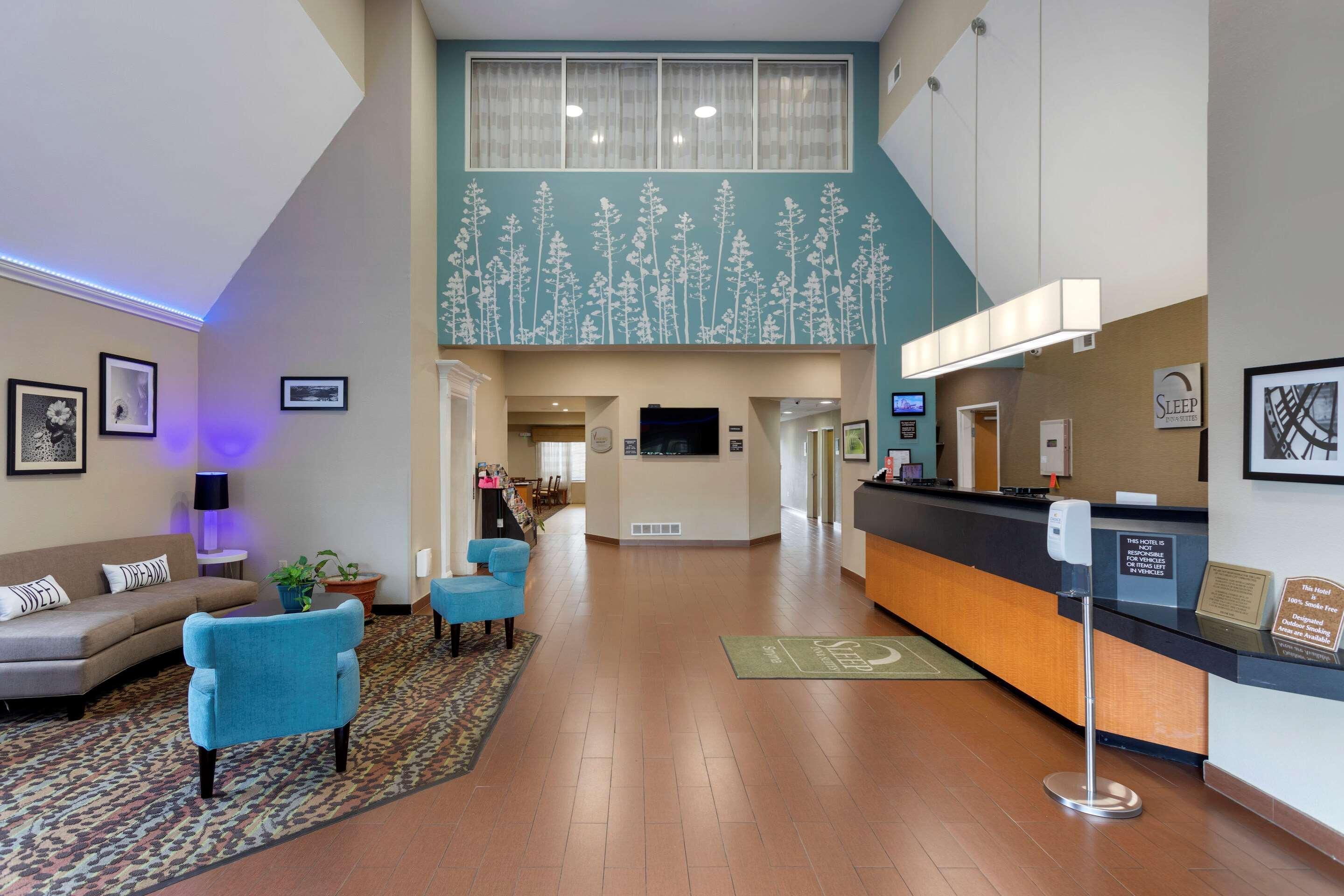 Sleep Inn & Suites Smyrna - Nashville Ngoại thất bức ảnh