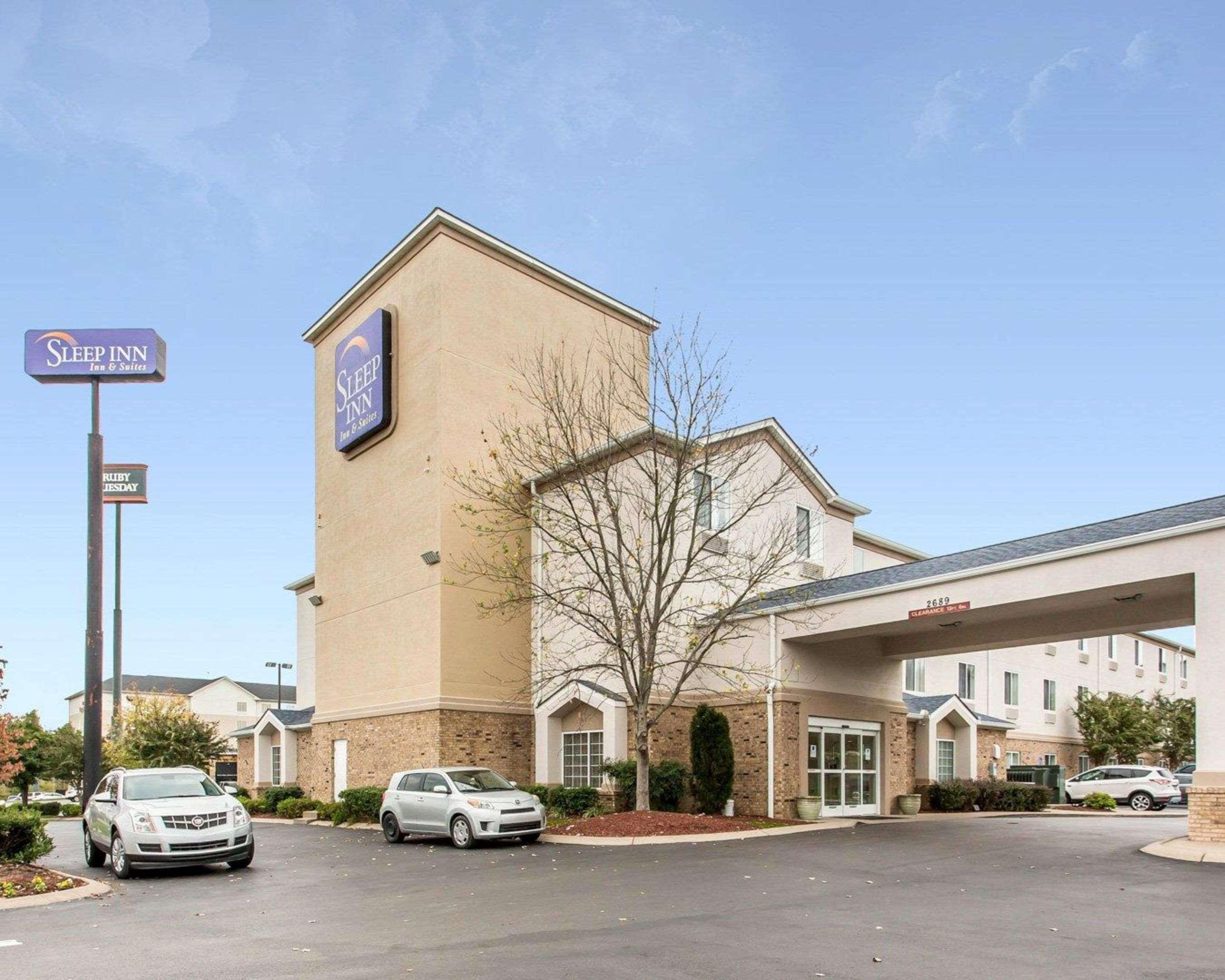 Sleep Inn & Suites Smyrna - Nashville Ngoại thất bức ảnh