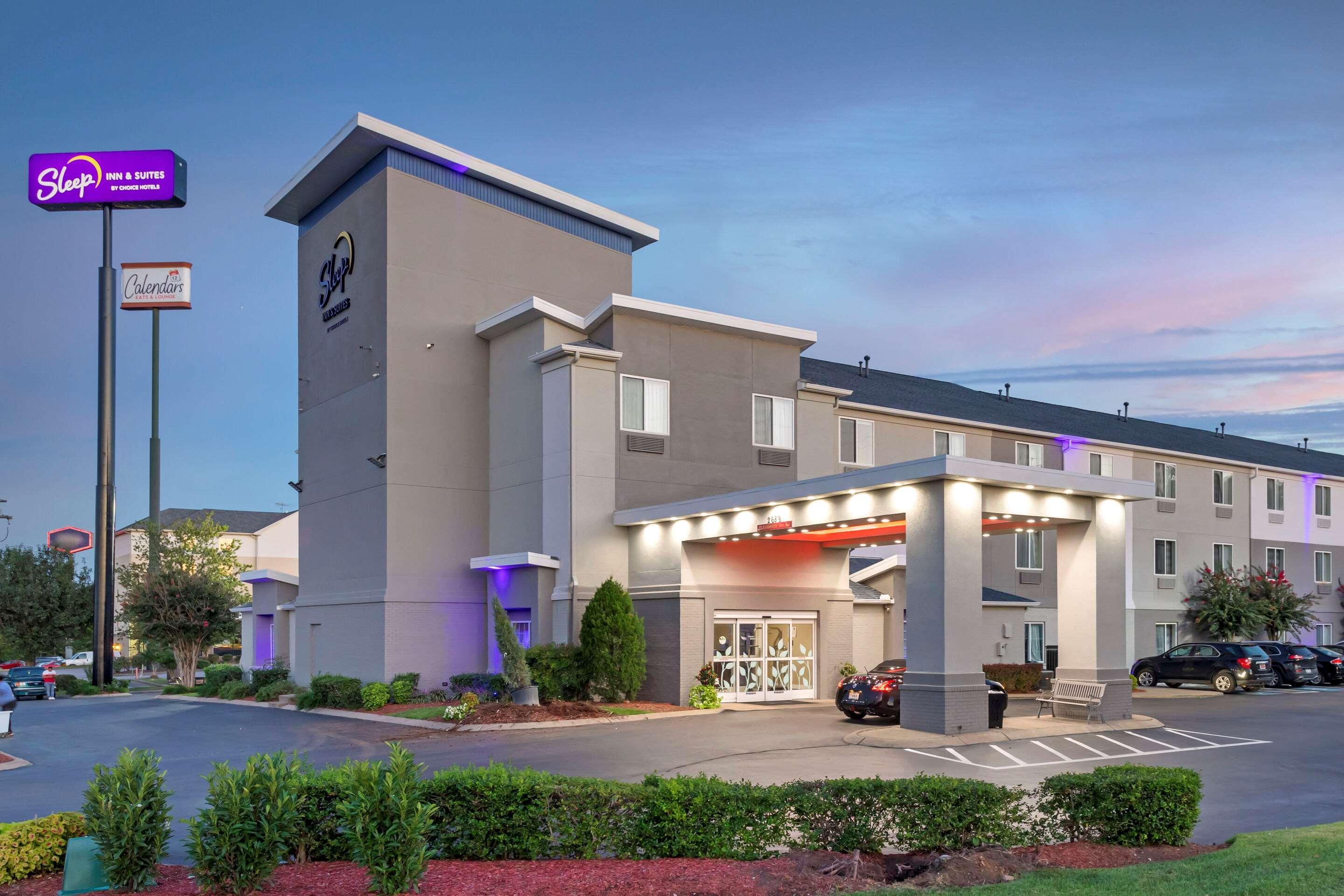 Sleep Inn & Suites Smyrna - Nashville Ngoại thất bức ảnh