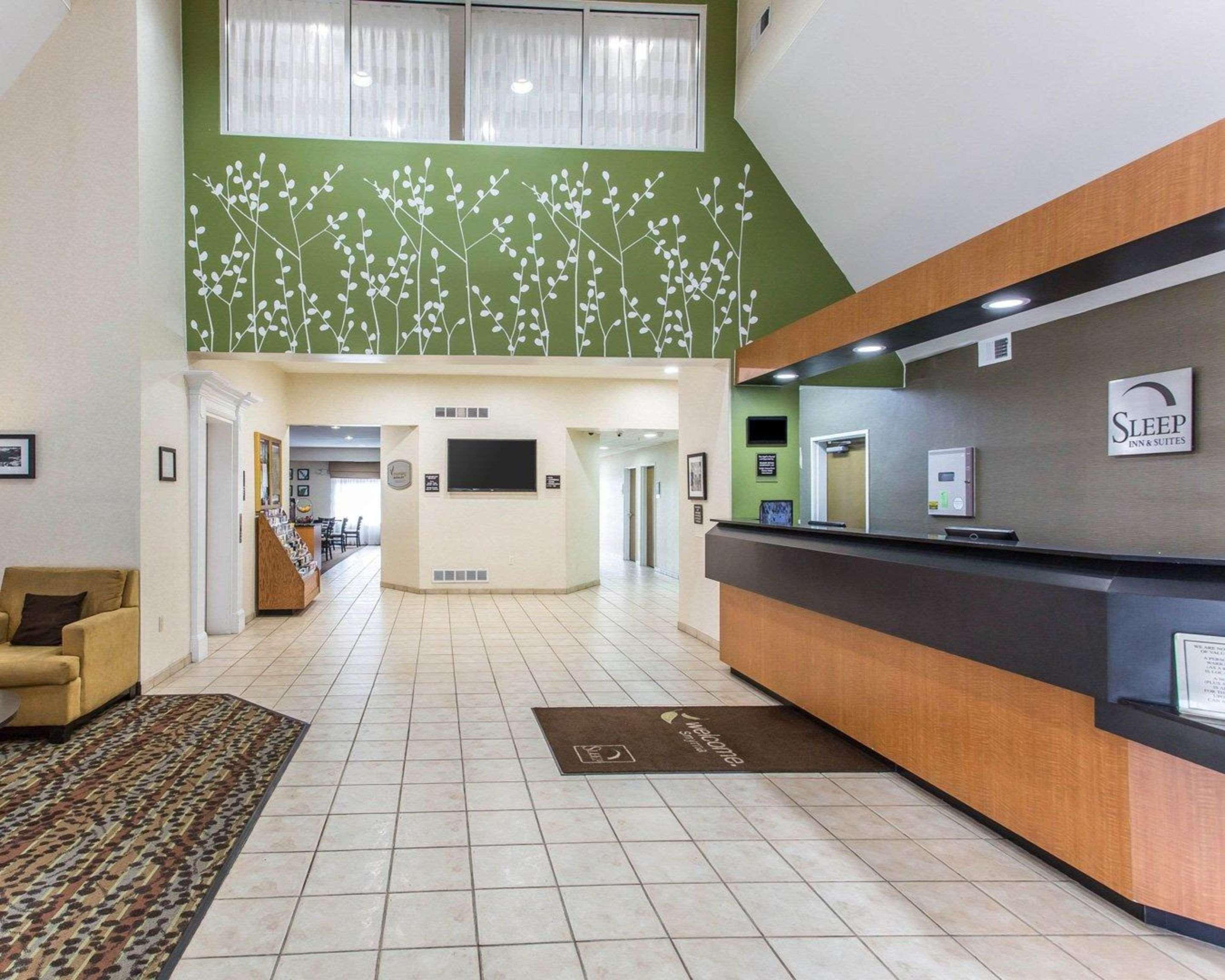 Sleep Inn & Suites Smyrna - Nashville Ngoại thất bức ảnh