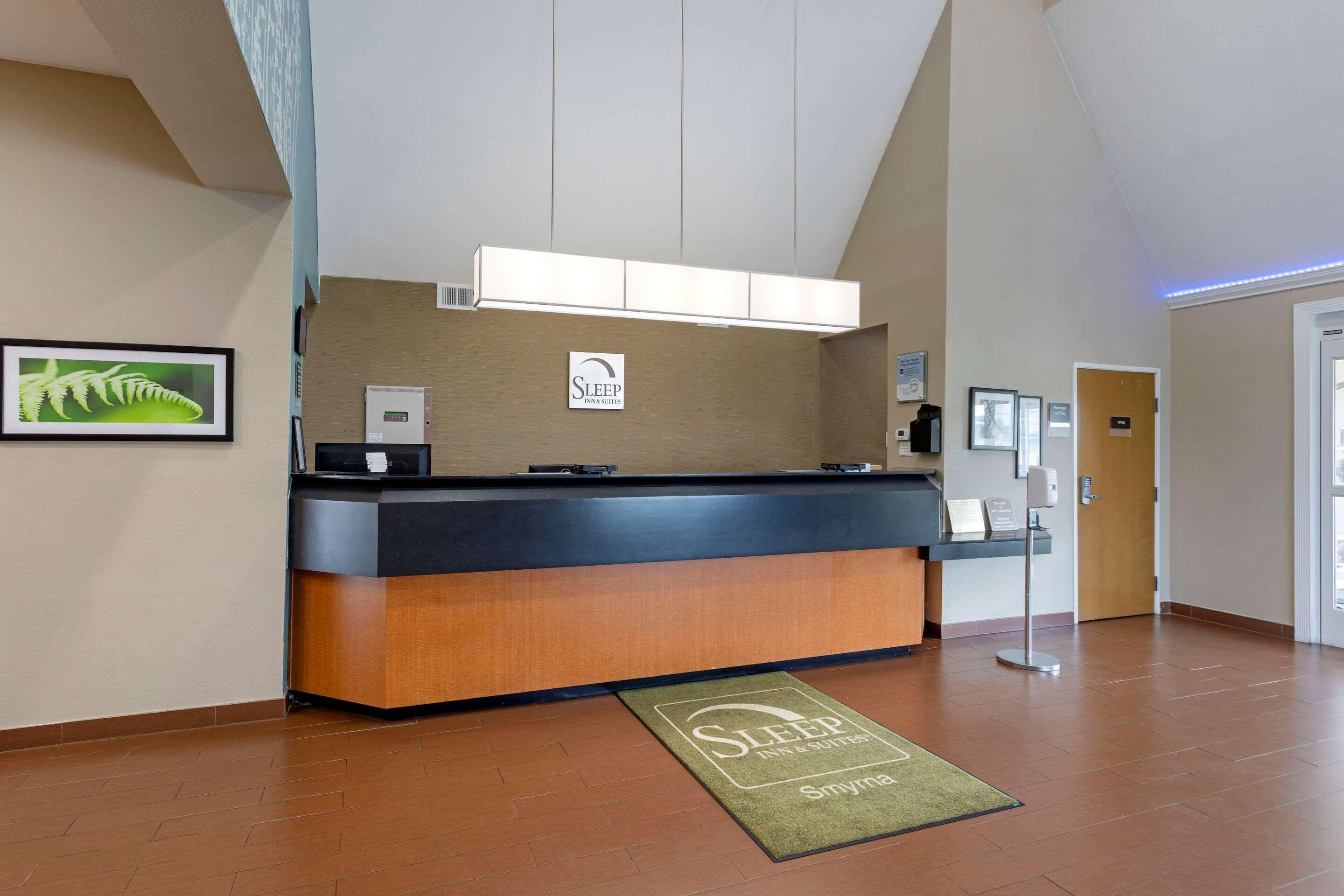 Sleep Inn & Suites Smyrna - Nashville Ngoại thất bức ảnh