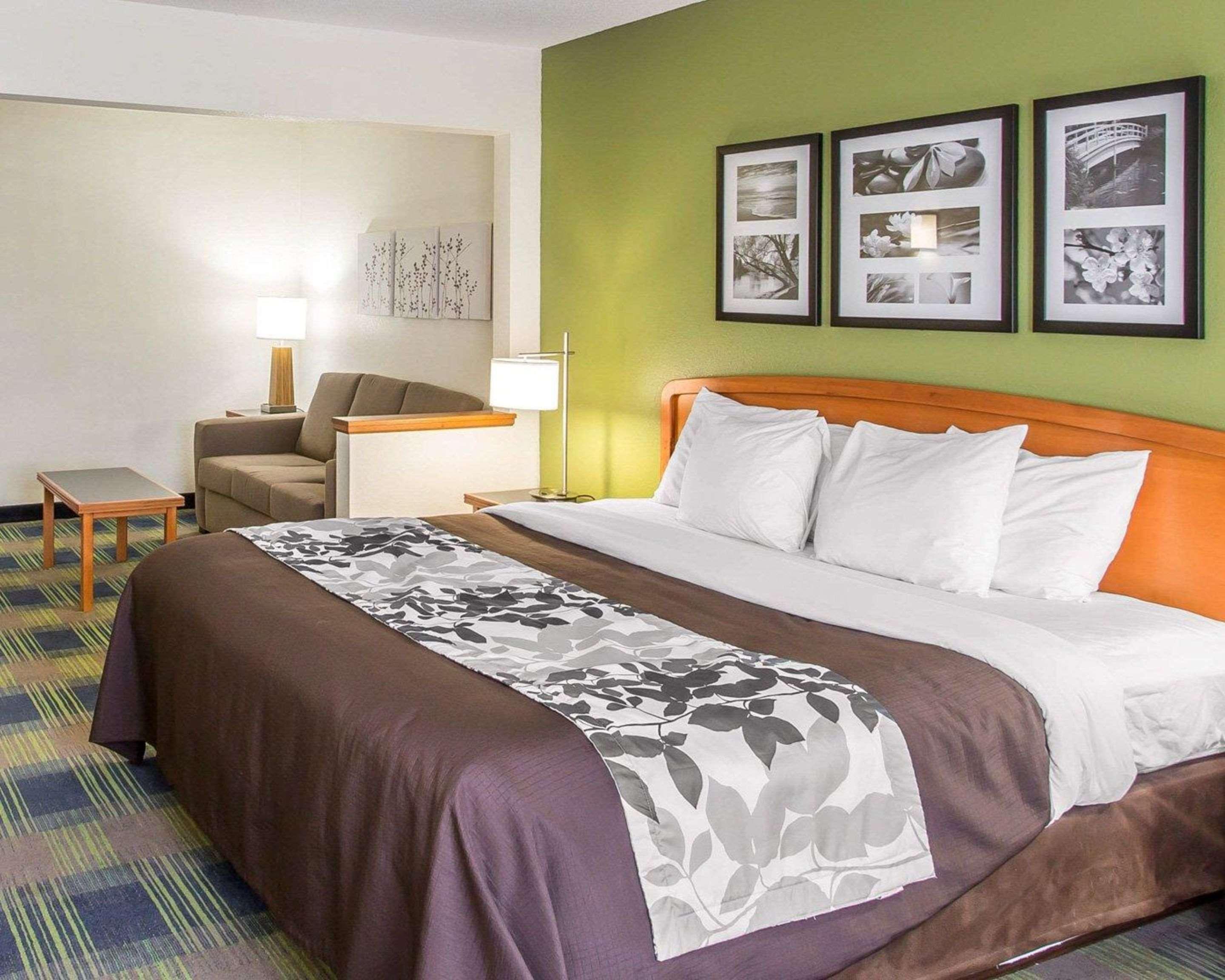 Sleep Inn & Suites Smyrna - Nashville Ngoại thất bức ảnh