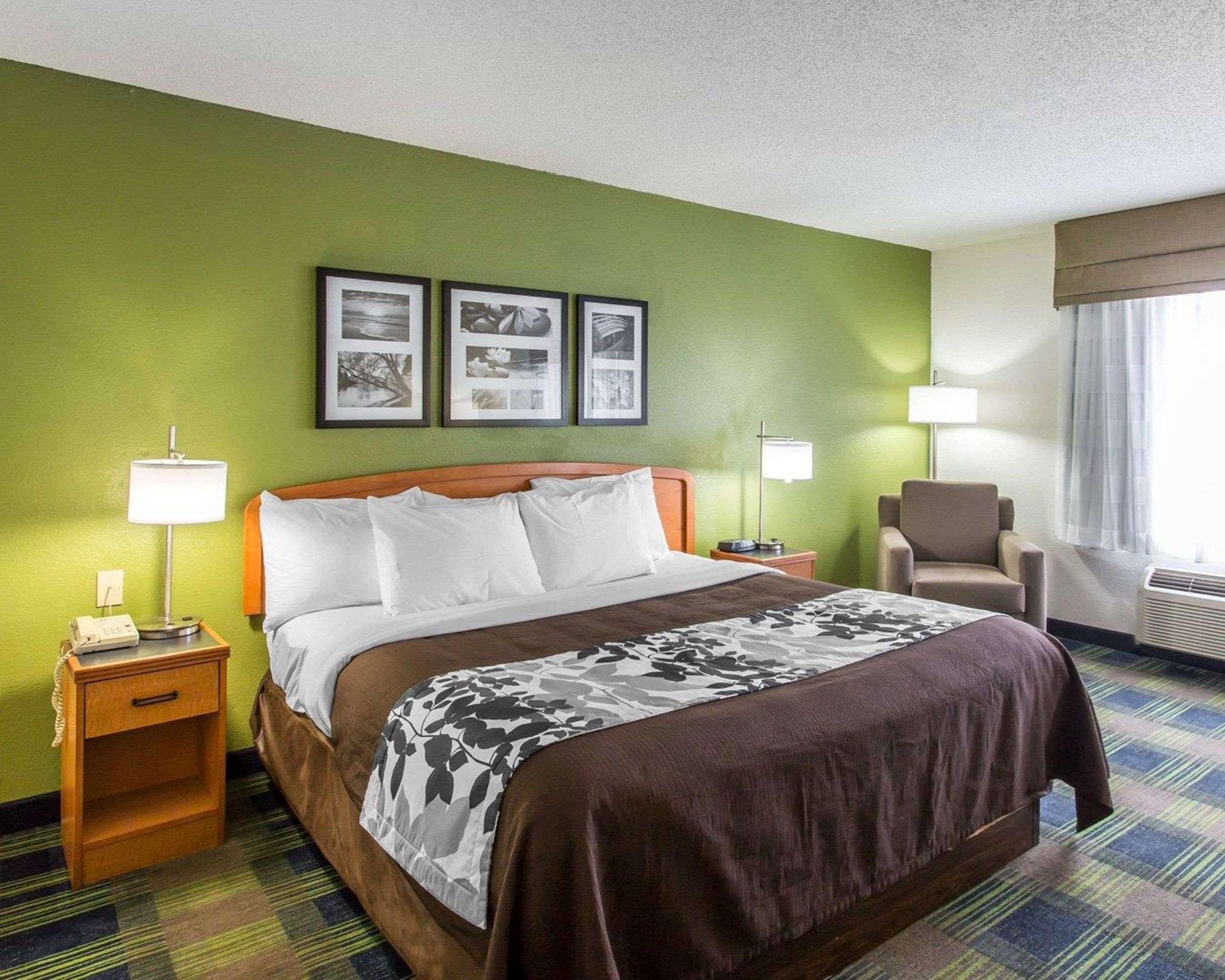 Sleep Inn & Suites Smyrna - Nashville Ngoại thất bức ảnh