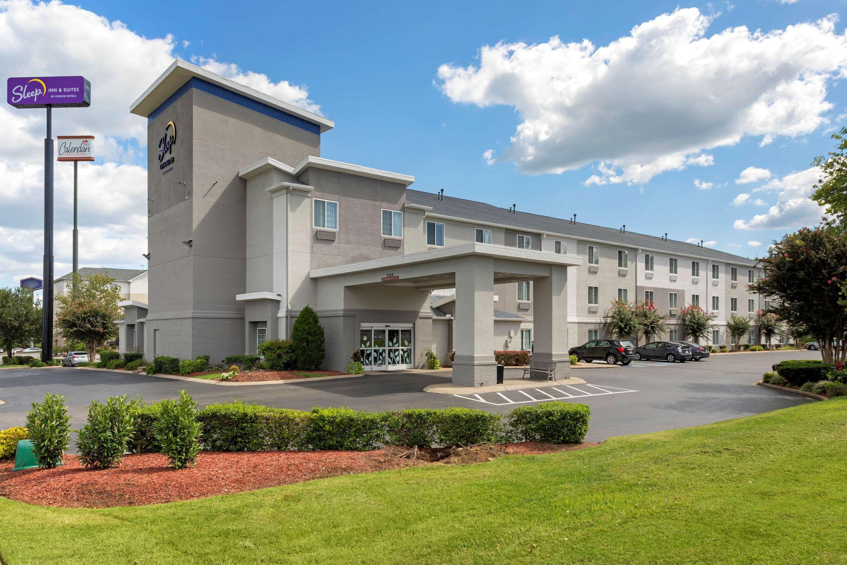 Sleep Inn & Suites Smyrna - Nashville Ngoại thất bức ảnh