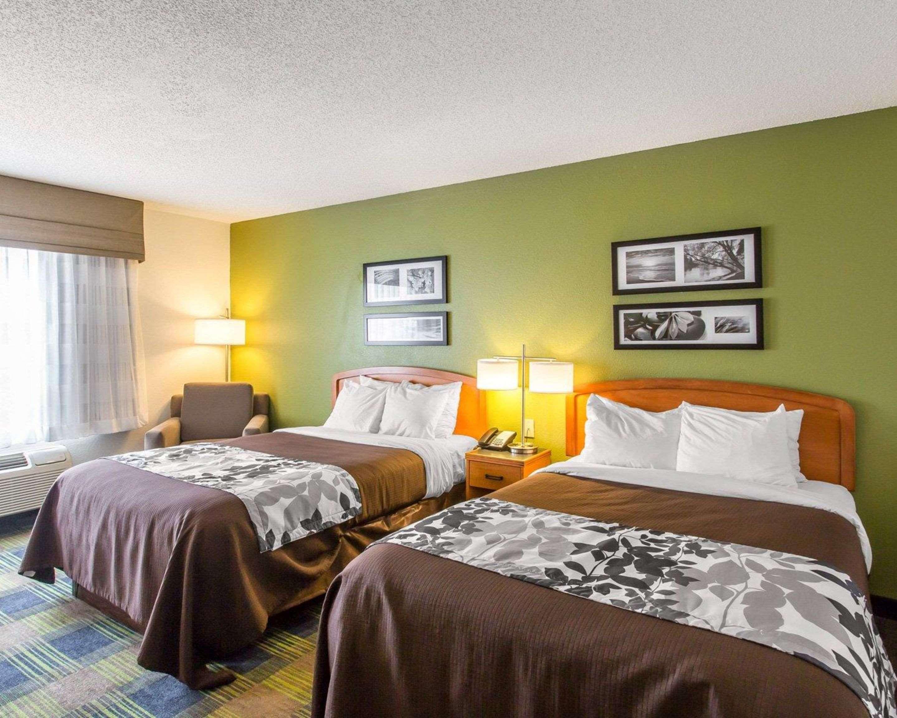 Sleep Inn & Suites Smyrna - Nashville Ngoại thất bức ảnh