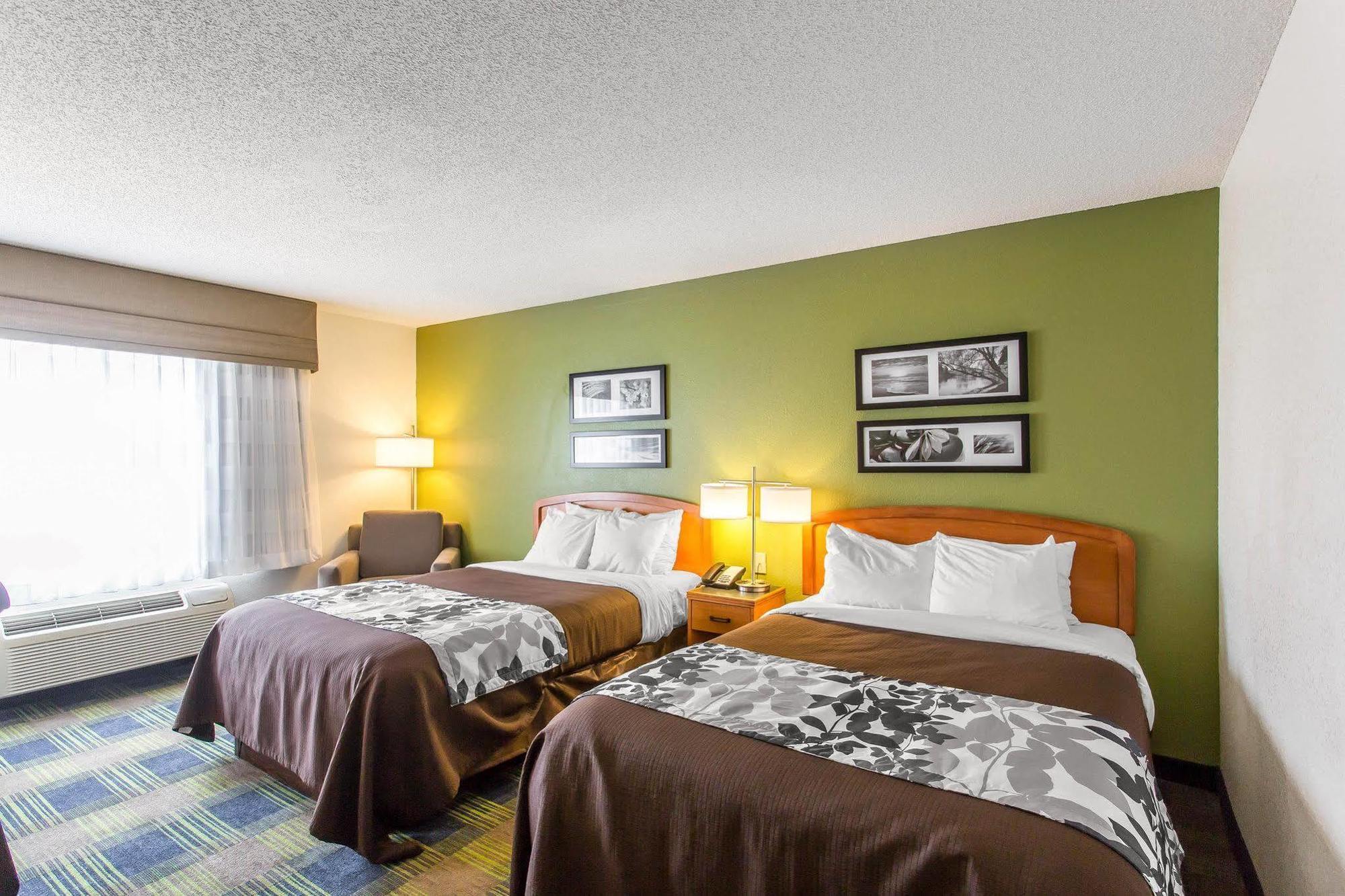 Sleep Inn & Suites Smyrna - Nashville Ngoại thất bức ảnh