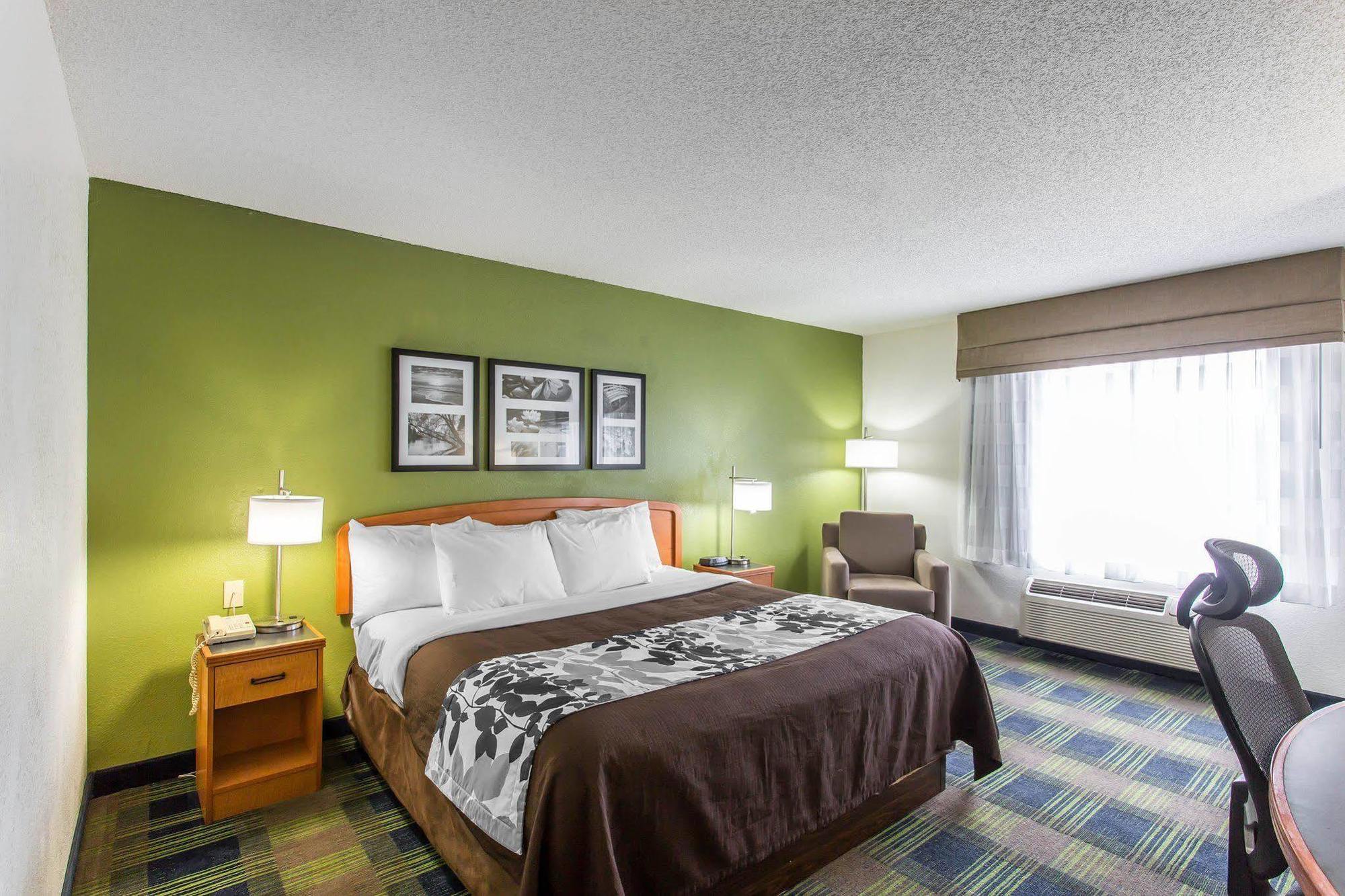 Sleep Inn & Suites Smyrna - Nashville Ngoại thất bức ảnh