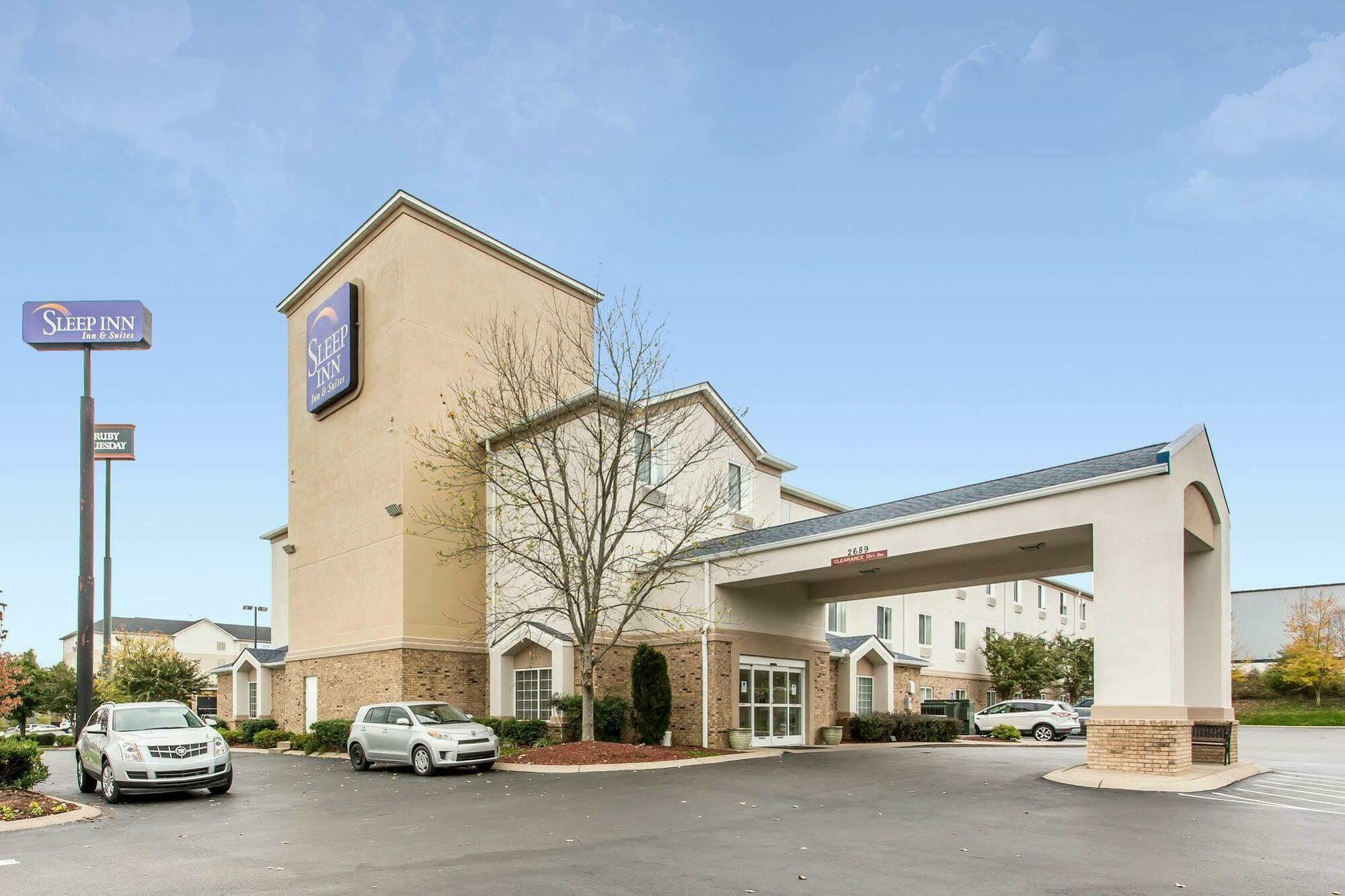 Sleep Inn & Suites Smyrna - Nashville Ngoại thất bức ảnh