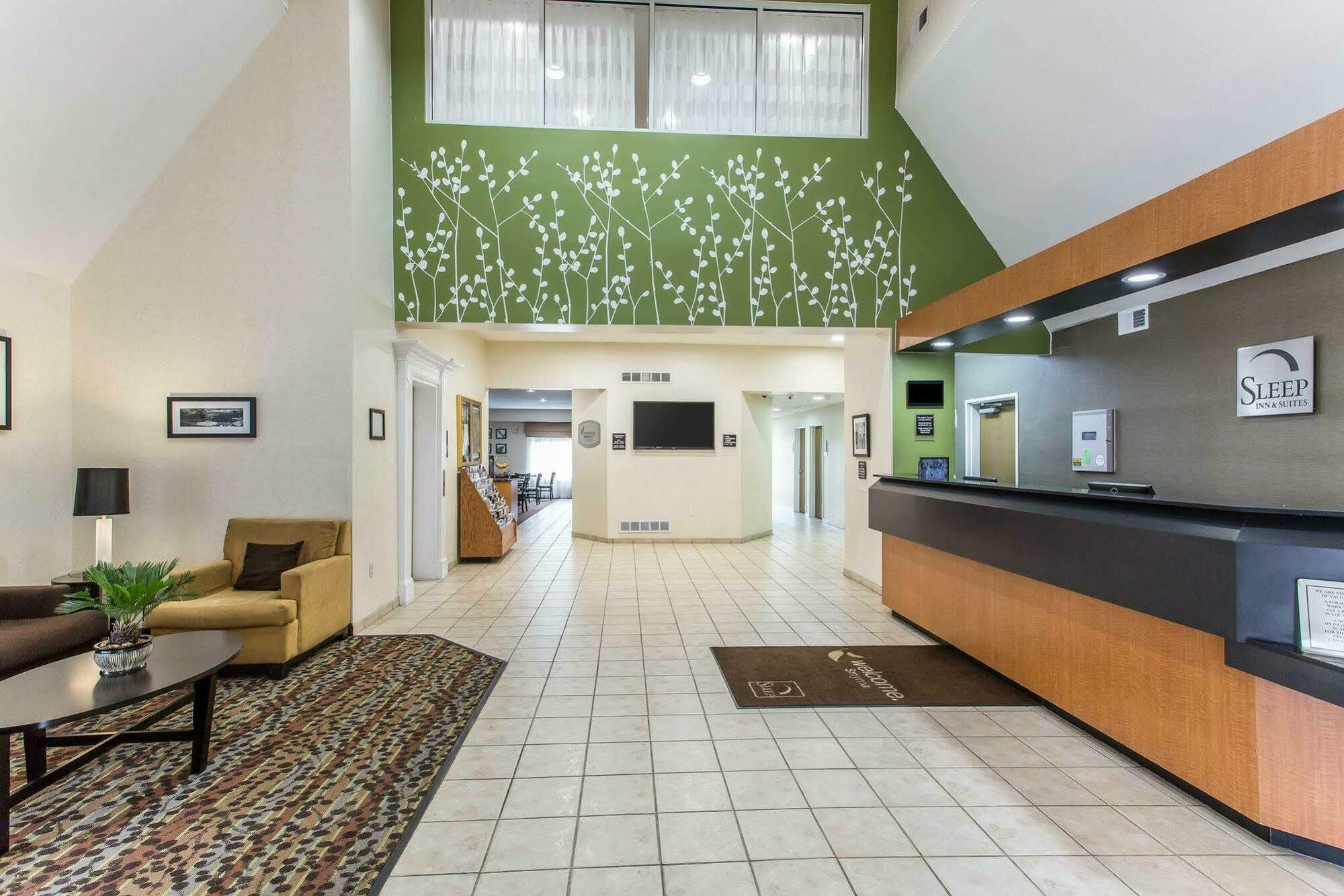 Sleep Inn & Suites Smyrna - Nashville Ngoại thất bức ảnh