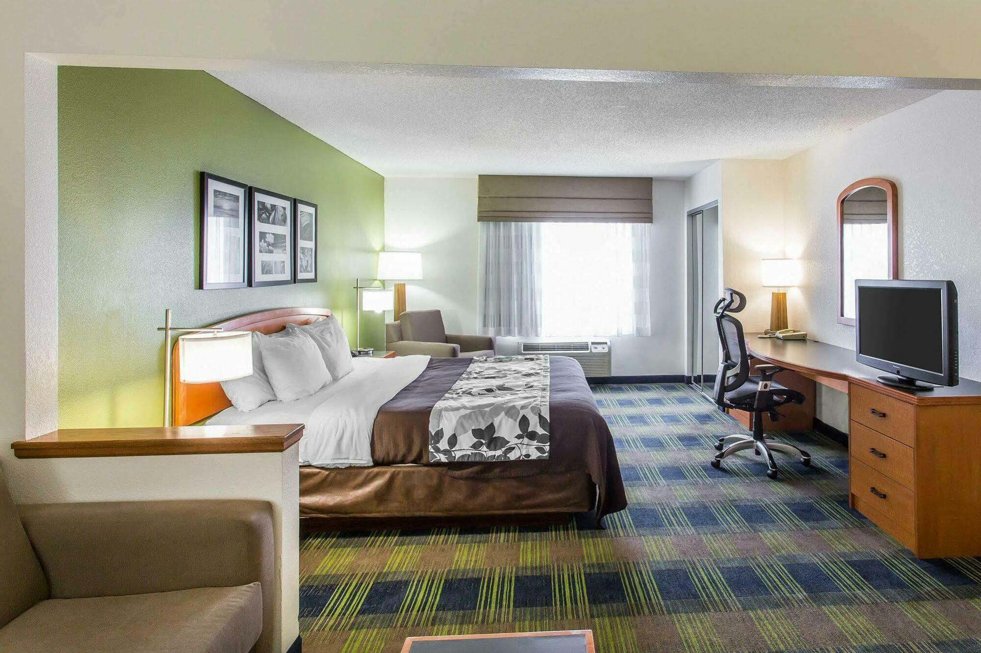 Sleep Inn & Suites Smyrna - Nashville Ngoại thất bức ảnh